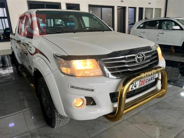 تۆیۆتا هایلۆکس 2015  بۆ فرۆشتن لە عێراق - موسڵ